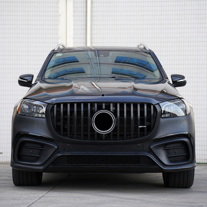 13-19GL改24+GLS53AMG包围套件